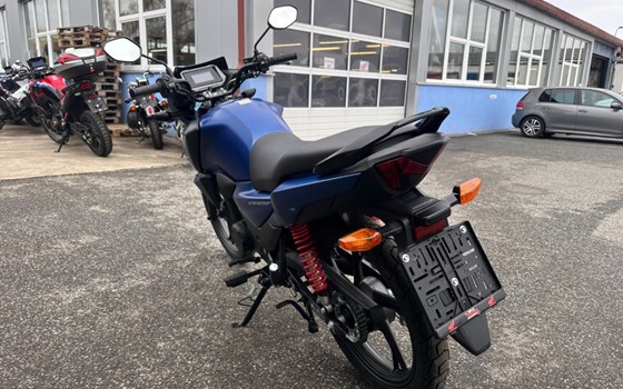 Neufahrzeug Honda CBF 125 - Bild 3