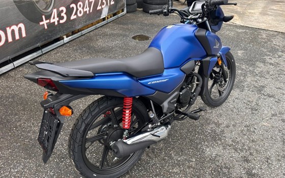 Neufahrzeug Honda CBF 125 - Bild 4