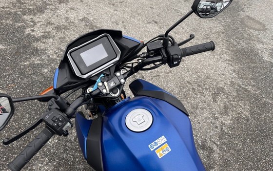 Neufahrzeug Honda CBF 125 - Bild 5