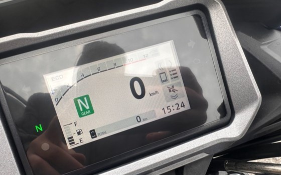 Neufahrzeug Honda CBF 125 - Bild 6