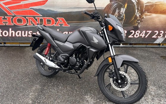 Neufahrzeug Honda CBF 125 - Bild 1