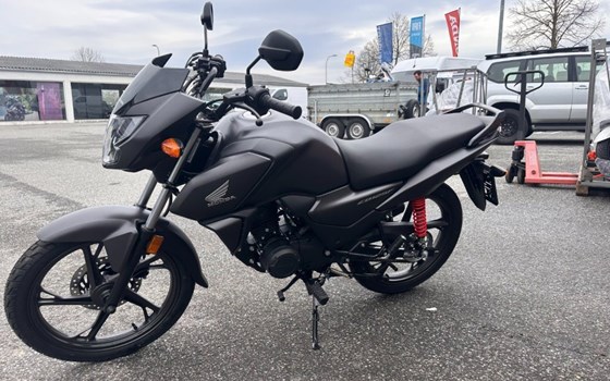 Neufahrzeug Honda CBF 125 - Bild 2