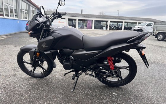 Neufahrzeug Honda CBF 125 - Bild 3