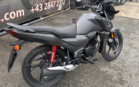 Neufahrzeug Honda CBF 125 - Bild 4