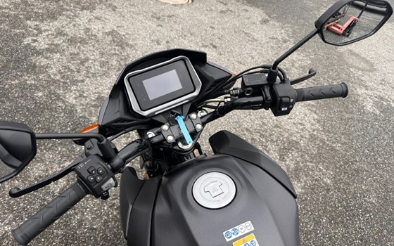 Neufahrzeug Honda CBF 125 - Bild 5