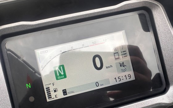 Neufahrzeug Honda CBF 125 - Bild 6