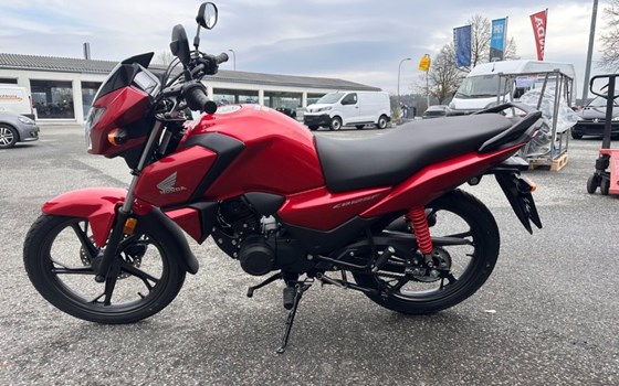 Neufahrzeug Honda CBF 125 - Bild 2