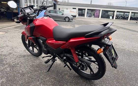 Neufahrzeug Honda CBF 125 - Bild 3