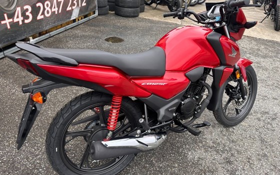 Neufahrzeug Honda CBF 125 - Bild 4