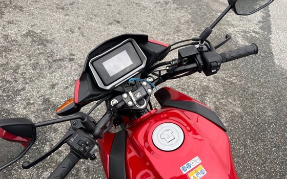 Neufahrzeug Honda CBF 125 - Bild 5