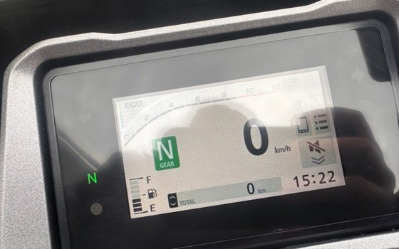 Neufahrzeug Honda CBF 125 - Bild 6