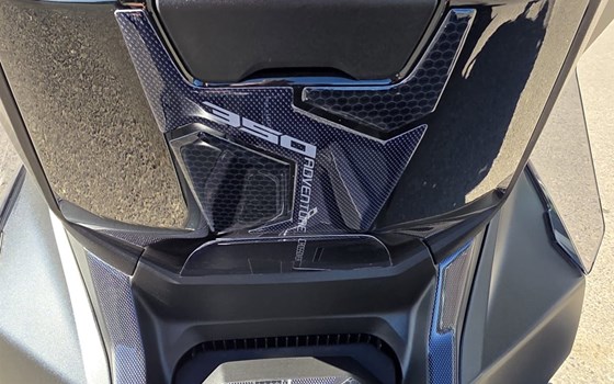 Gebrauchtmotorrad Honda ADV350 - Bild 12