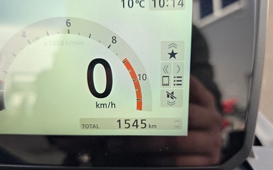 Gebrauchtmotorrad Honda ADV350 - Bild 13