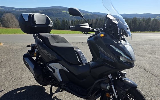 Gebrauchtmotorrad Honda ADV350 - Bild 3