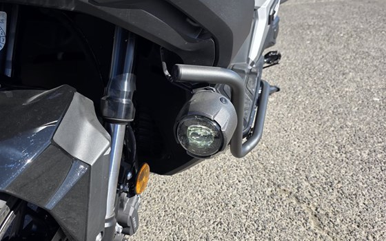 Gebrauchtmotorrad Honda ADV350 - Bild 4