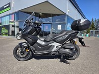 Gebrauchtmotorrad Honda ADV350 Top ausgestattete ADV 350