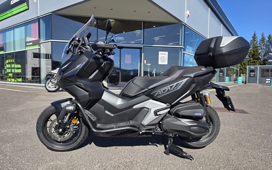 Gebrauchtmotorrad Honda ADV350 - Bild 1