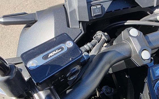 Gebrauchtmotorrad Honda ADV350 - Bild 8