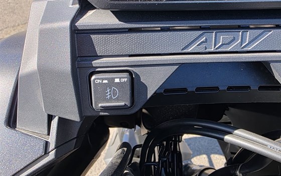 Gebrauchtmotorrad Honda ADV350 - Bild 9