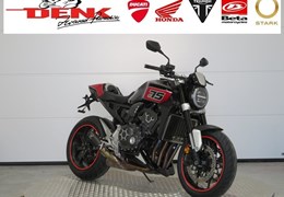 Gebrauchte Honda CB1000R+