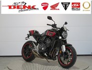 Honda CB1000R+