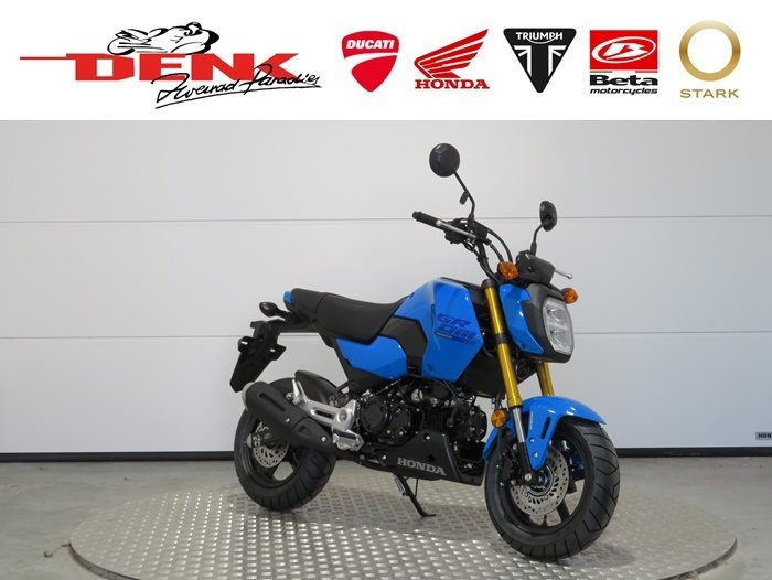 Honda MSX125 Grom