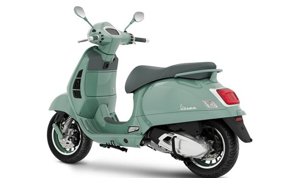 Neufahrzeug Vespa GTS 310 - Bild 3