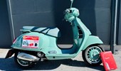 Vespa GTS 310