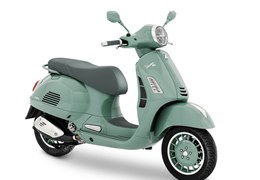 Neumotorrad Vespa GTS 310