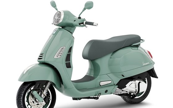 Neufahrzeug Vespa GTS 310 - Bild 4