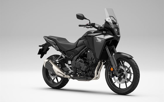Neufahrzeug Honda NX500 - Bild 1