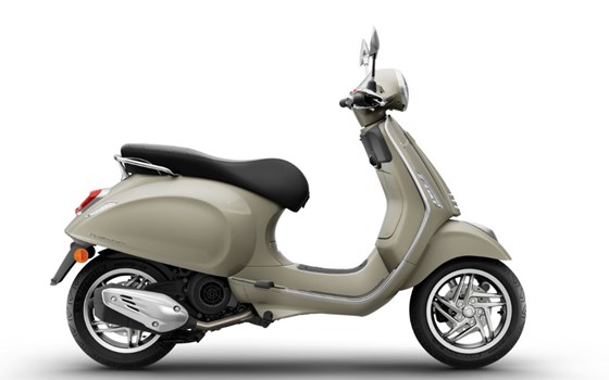 Neufahrzeug Vespa Primavera 125 - Bild 1