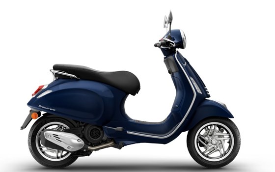 Neufahrzeug Vespa Primavera 125 - Bild 2