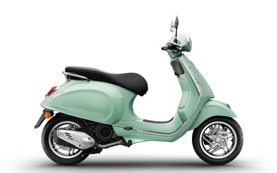 Neufahrzeug Vespa Primavera 125 - Bild 3