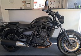 Gebrauchte Kawasaki Eliminator 500