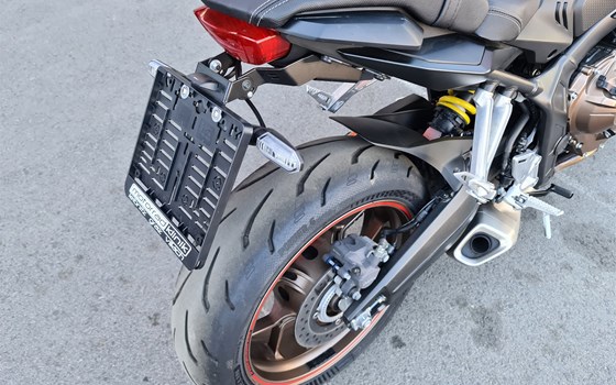 Gebrauchtmotorrad Honda CB650R - Bild 3