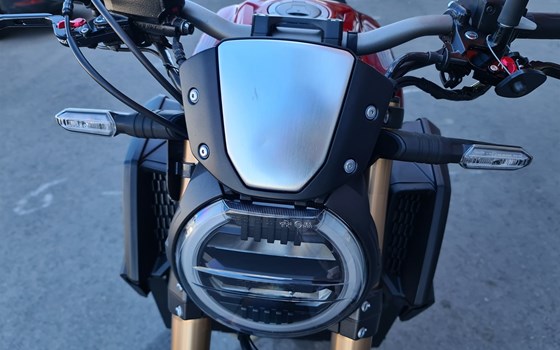 Gebrauchtmotorrad Honda CB650R - Bild 11