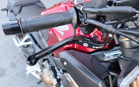 Gebrauchtmotorrad Honda CB650R - Bild 12