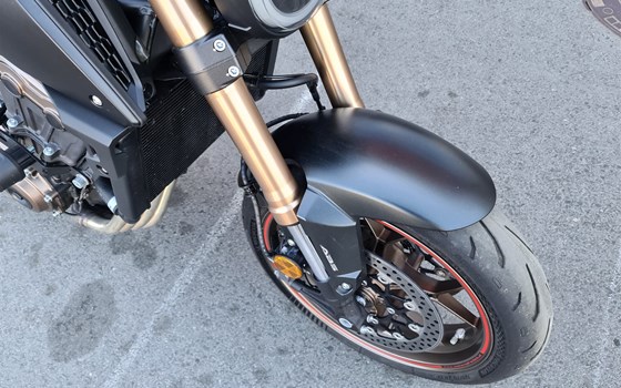 Gebrauchtmotorrad Honda CB650R - Bild 4