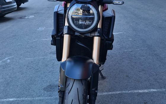 Gebrauchtmotorrad Honda CB650R - Bild 5