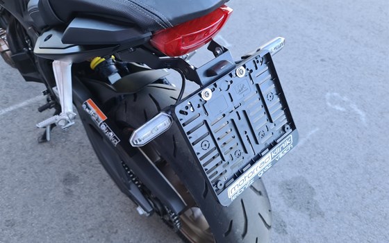 Gebrauchtmotorrad Honda CB650R - Bild 7