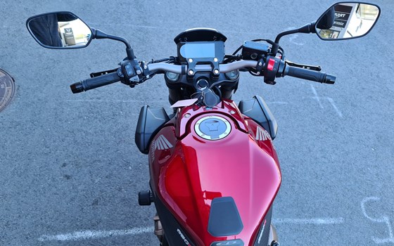 Gebrauchtmotorrad Honda CB650R - Bild 8