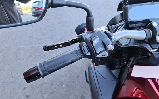 Gebrauchtmotorrad Honda CB650R - Bild 9