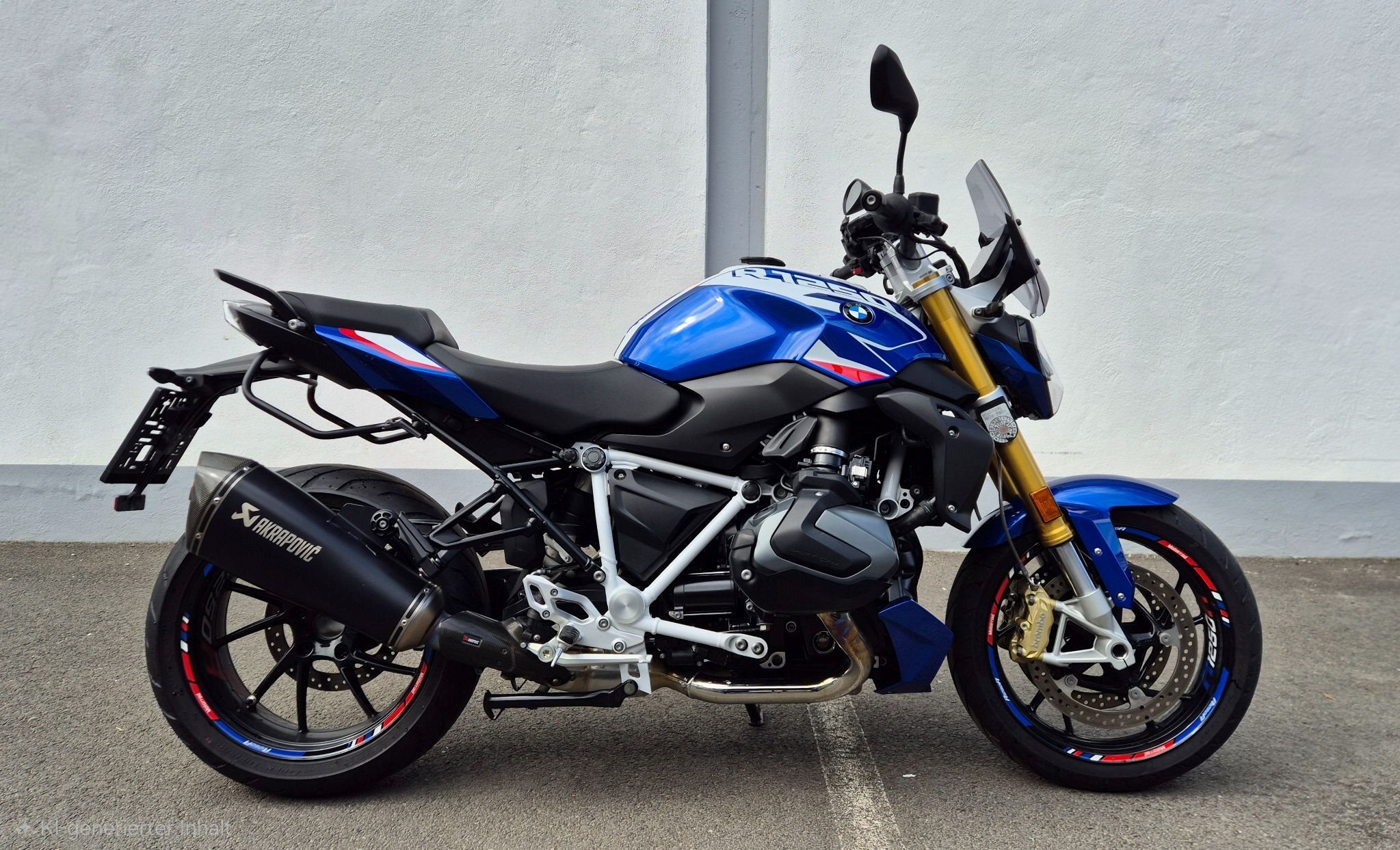 Gebrauchte BMW R 1250 R