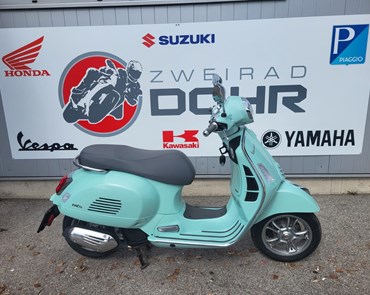 Vespa GTS 125