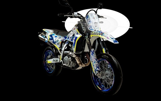 Neufahrzeug Suzuki DR-Z4SM - Bild 2