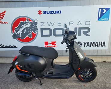 Vespa GTS 125 Super Sport