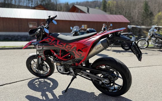 Gebrauchtmotorrad GASGAS SM 700 - Bild 2