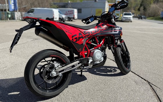 Gebrauchtmotorrad GASGAS SM 700 - Bild 3