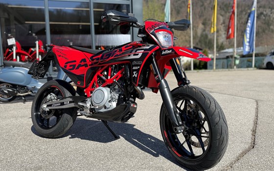 Gebrauchtmotorrad GASGAS SM 700 - Bild 4